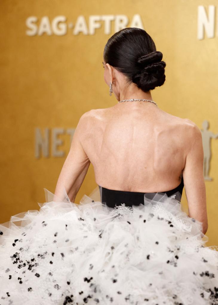 M&ugrave;a trao giải Hollywood hay 