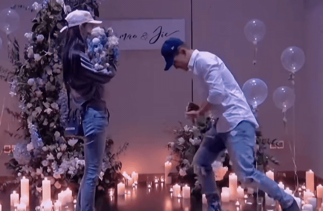 Sao nữ cưới sĩ quan đặc c&ocirc;ng 