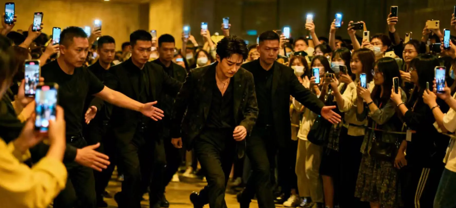 Hội nghệ sĩ &aacute;m ảnh v&igrave; những tr&ograve; lố của fan cuồng: Khi t&igrave;nh y&ecirc;u cực đoan g&acirc;y ra qu&aacute; nhiều hệ lụy xấu- Ảnh 5.