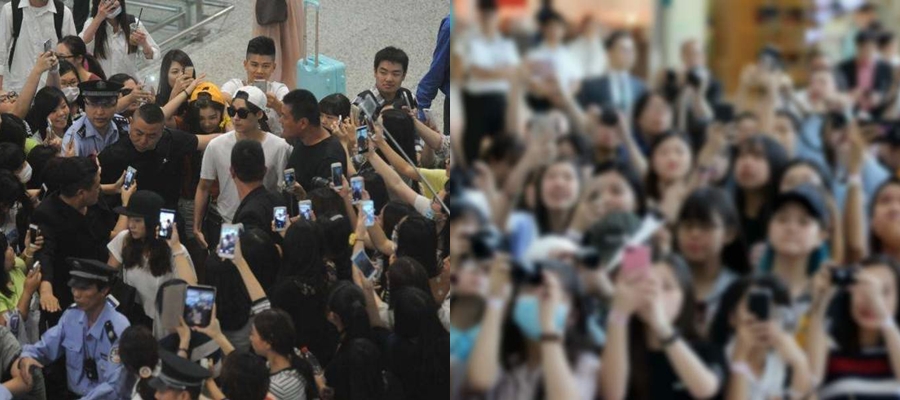 Hội nghệ sĩ &aacute;m ảnh v&igrave; những tr&ograve; lố của fan cuồng: Khi t&igrave;nh y&ecirc;u cực đoan g&acirc;y ra qu&aacute; nhiều hệ lụy xấu- Ảnh 2.