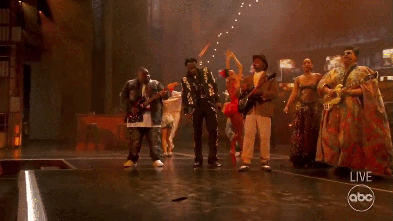 Timothe&eacute; Chalamet lại bẽ mặt tại Oscar- Ảnh 3.