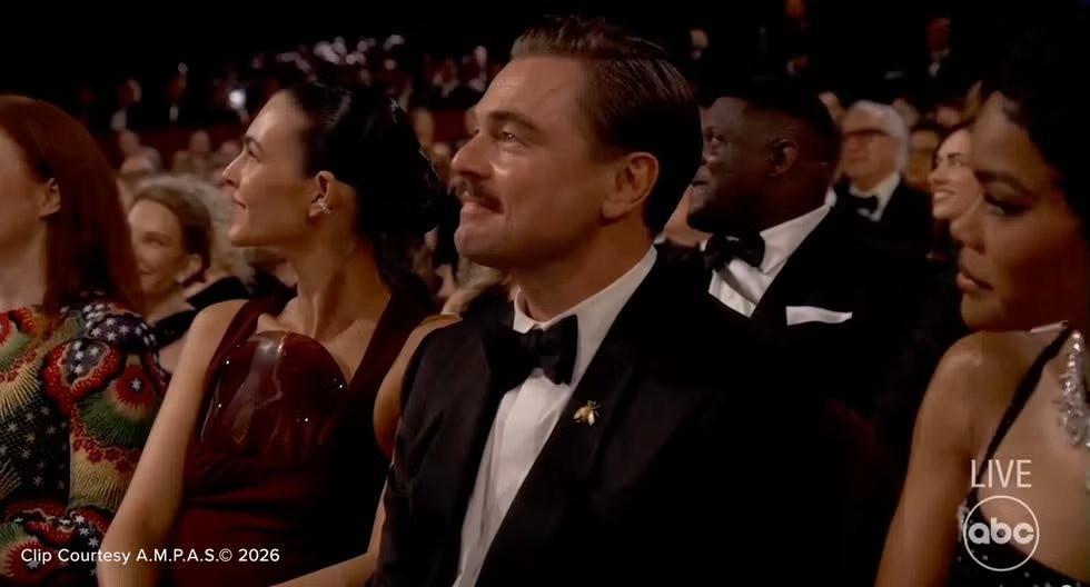 Leonardo DiCaprio đưa bạn g&aacute;i k&eacute;m 24 tuổi tới Oscar- Ảnh 1.
