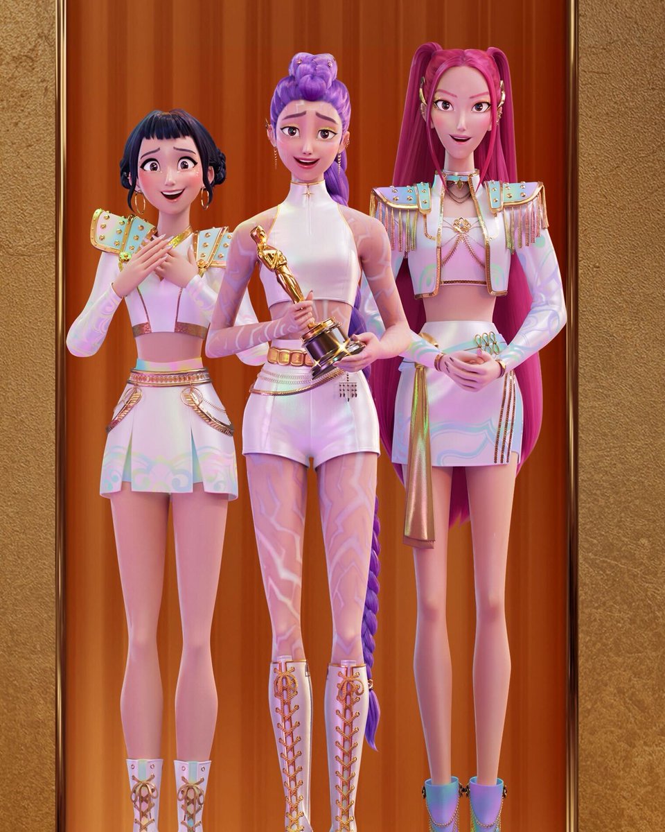 Lần đầu ti&ecirc;n trong lịch sử 1 ca kh&uacute;c Kpop gi&agrave;nh Oscar cho B&agrave;i h&aacute;t phim hay nhất!- Ảnh 1.