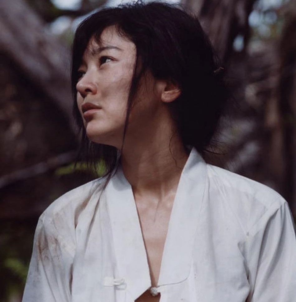 Nhan sắc g&acirc;y sốc của mỹ nh&acirc;n bị coi l&agrave; 