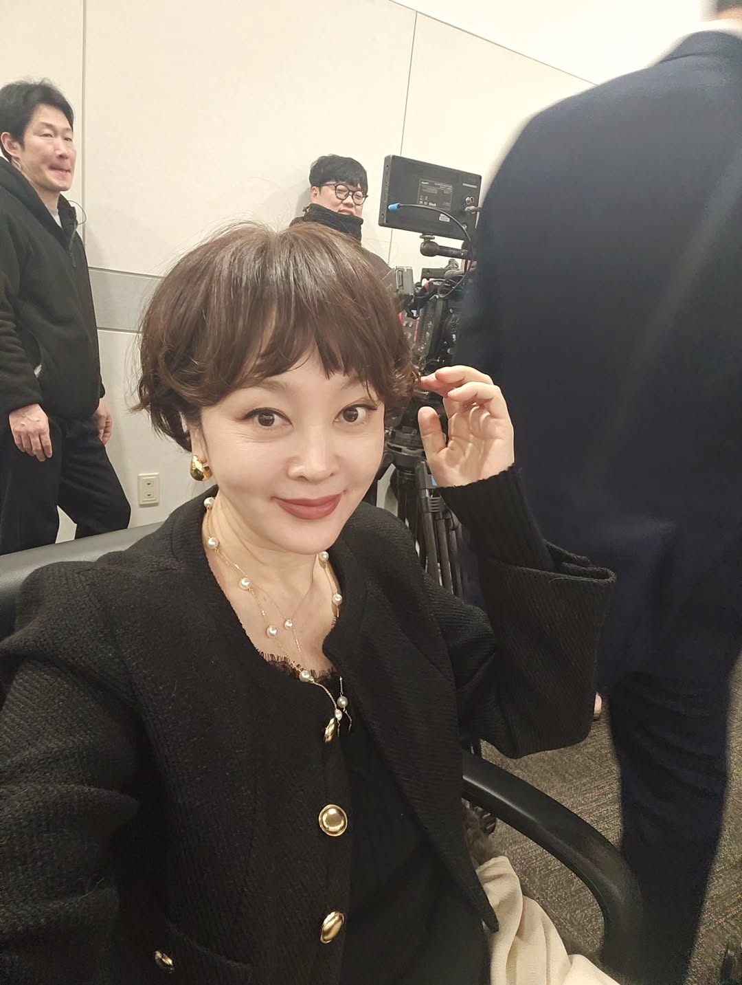 Nhan sắc g&acirc;y sốc của mỹ nh&acirc;n bị coi l&agrave; 