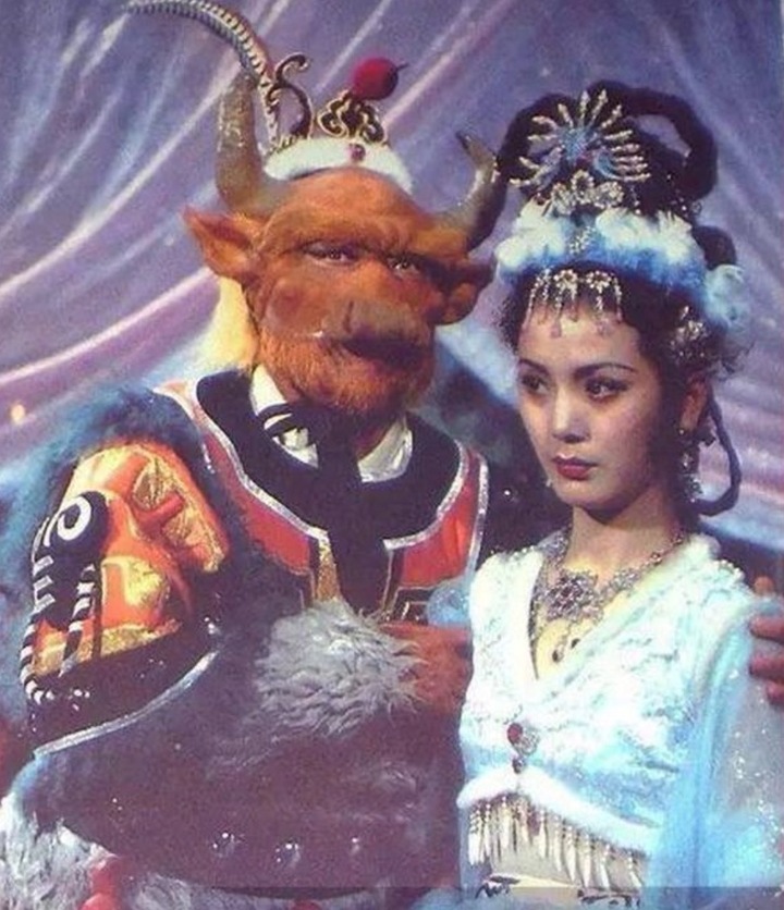 Hồ ly tinh trong T&acirc;y du k&yacute;: Bạn học của 'T&ocirc;n Ngộ Kh&ocirc;ng', giờ sống k&iacute;n tiếng- Ảnh 1.