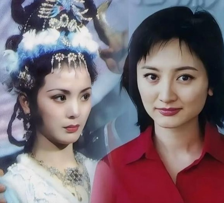 Hồ ly tinh trong T&acirc;y du k&yacute;: Bạn học của 'T&ocirc;n Ngộ Kh&ocirc;ng', giờ sống k&iacute;n tiếng- Ảnh 2.