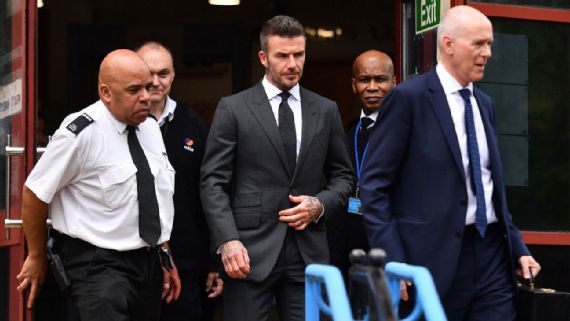 B&ecirc; bối khiến Beckham "chao đảo" sự nghiệp- Ảnh 1.