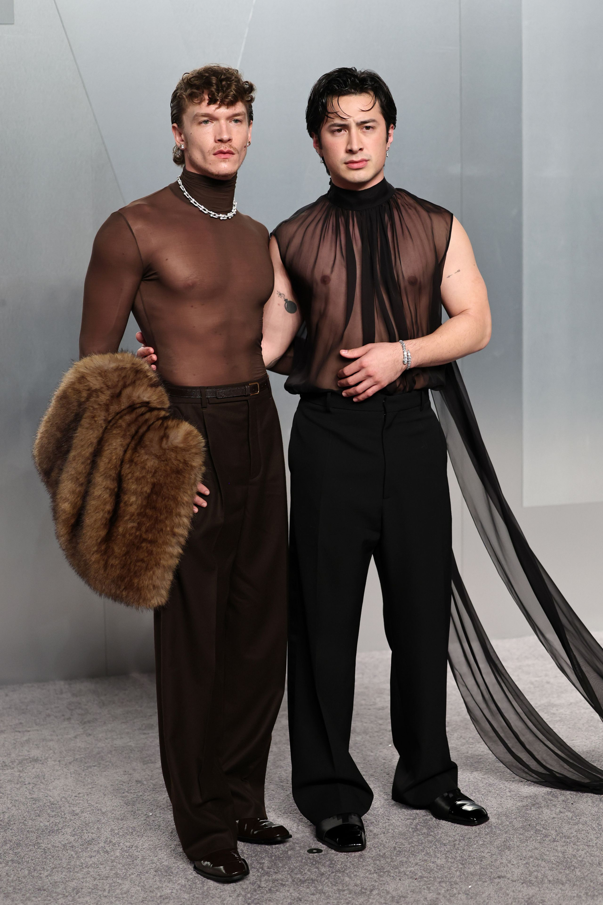 Tiệc thời trang hậu Oscar c&oacute; qu&aacute; nhiều thứ m&atilde;n nh&atilde;n: Couple thị phi Timoth&eacute;e - Kylie lại dẫn đầu bảng- Ảnh 10.