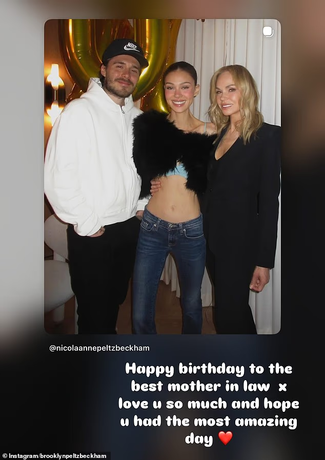 David Beckham khen Victoria l&agrave; người mẹ tuyệt vời, con cả bất hiếu lại đ&aacute; xo&aacute;y đủ đường- Ảnh 1.