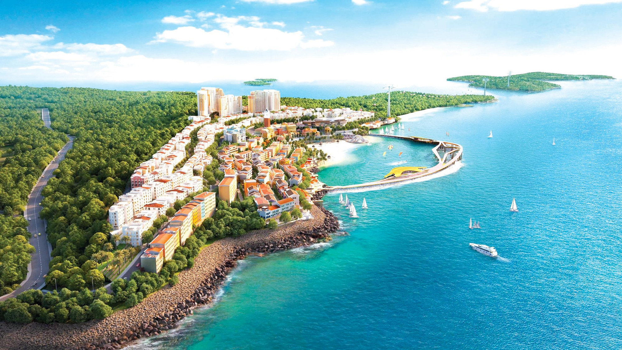 Mới nhất: 2 "thiên đường biển" nổi tiếng của Việt Nam có thêm đường bay thẳng, chỉ hơn 1 tiếng là đến- Ảnh 3. Mới nhất: 2 "thiên đường biển" nổi tiếng của Việt Nam có thêm đường bay thẳng, chỉ hơn 1 tiếng là đến- Ảnh 3.