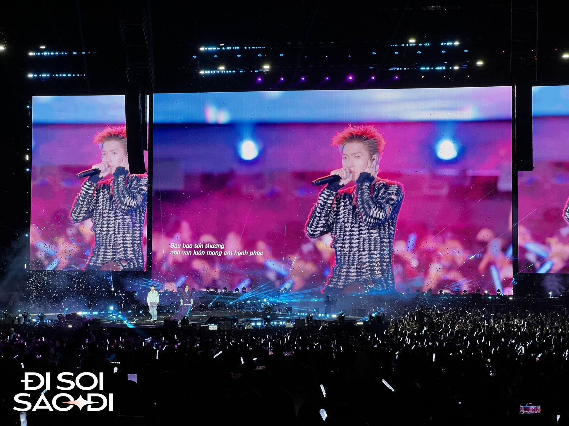 Trấn Thành không có mặt tại concert Mỹ Đình, Anh Trai Say Hi mùa 2 khó lòng có D-3- Ảnh 3. Trấn Thành không có mặt tại concert Mỹ Đình, Anh Trai Say Hi mùa 2 khó lòng có D-3- Ảnh 3.