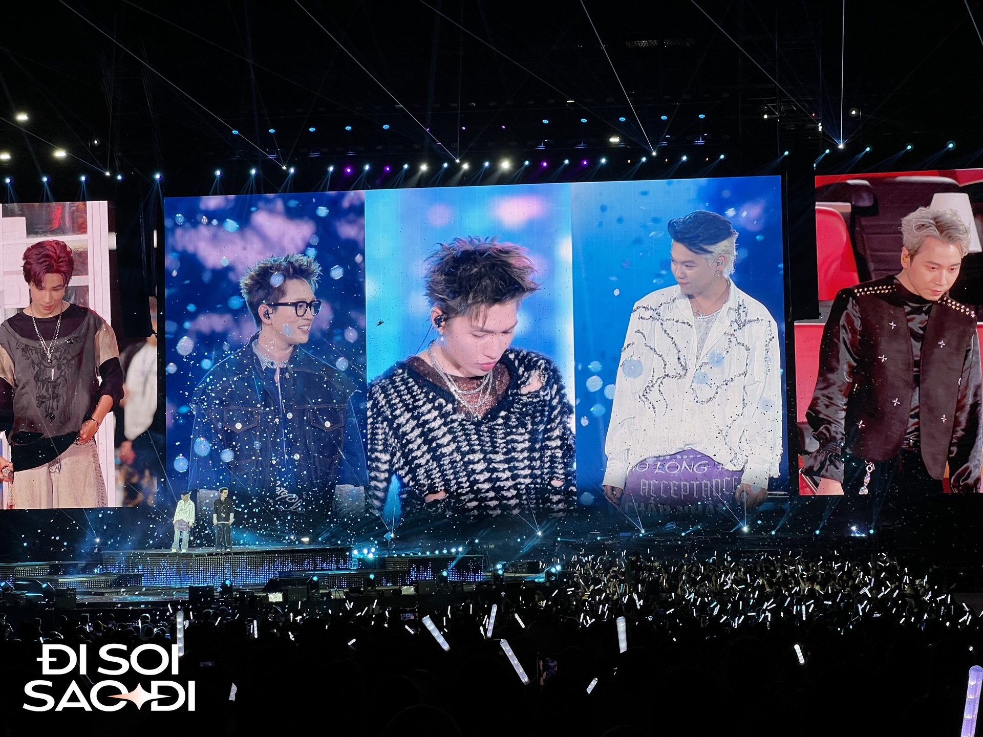 Trấn Thành không có mặt tại concert Mỹ Đình, Anh Trai Say Hi mùa 2 khó lòng có D-3- Ảnh 4. Trấn Thành không có mặt tại concert Mỹ Đình, Anh Trai Say Hi mùa 2 khó lòng có D-3- Ảnh 4.