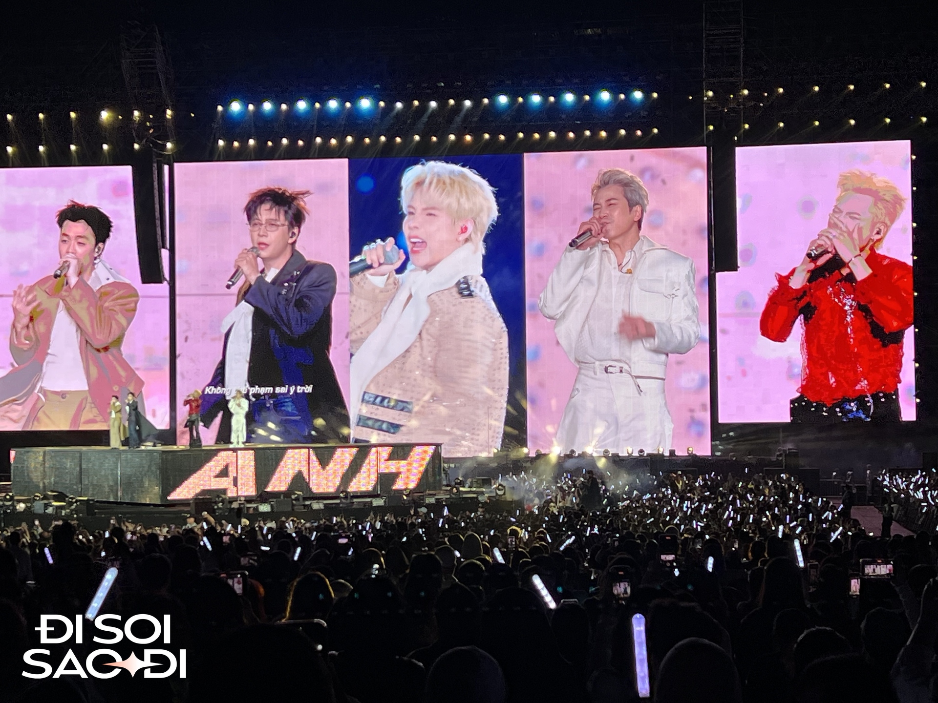 Trấn Thành không có mặt tại concert Mỹ Đình, Anh Trai Say Hi mùa 2 khó lòng có D-3- Ảnh 7. Trấn Thành không có mặt tại concert Mỹ Đình, Anh Trai Say Hi mùa 2 khó lòng có D-3- Ảnh 7.