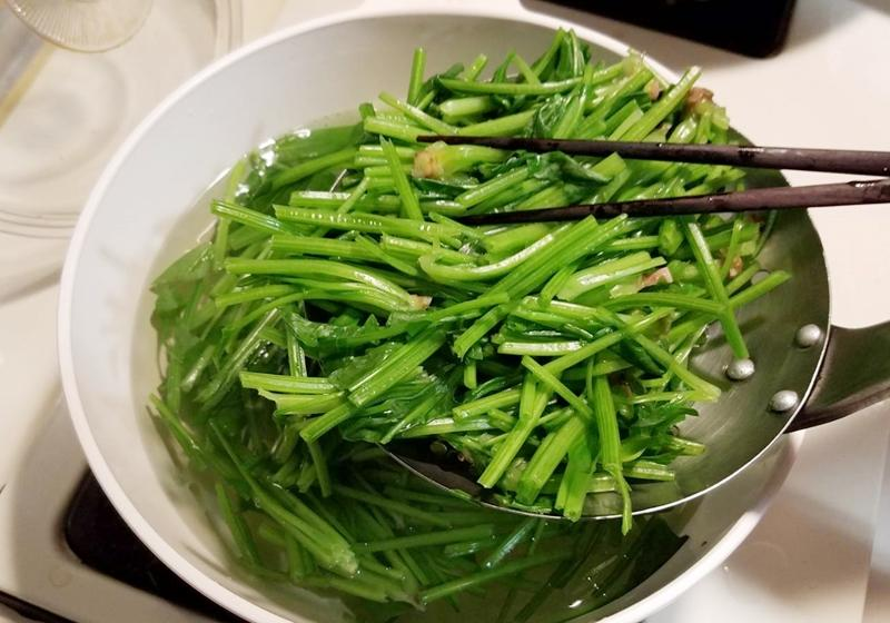 Loại rau được v&iacute; như 