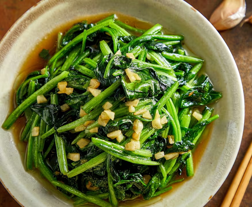 Loại rau được v&iacute; như 