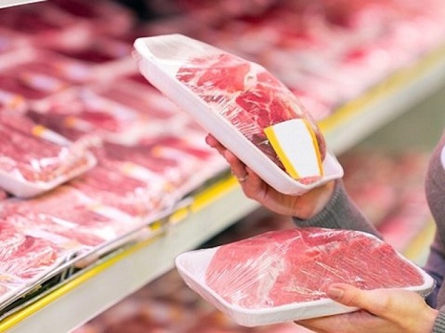 Thịt đ&oacute;ng khay nh&igrave;n giống nhau, nhưng người l&agrave;m si&ecirc;u thị chỉ chọn 1 kiểu- Ảnh 3.