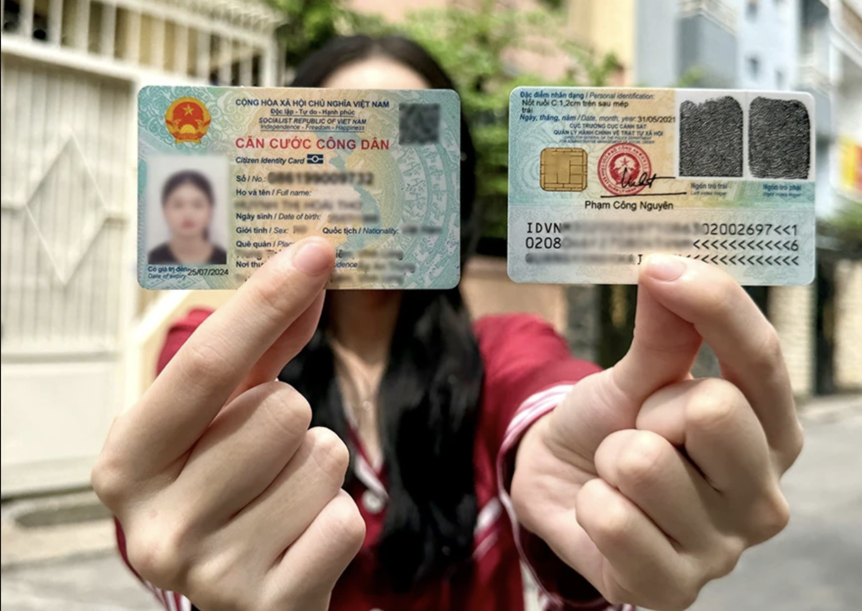 Quy định mới về thẻ căn cước ch&iacute;nh thức c&oacute; hiệu lực, h&agrave;ng triệu người d&acirc;n cần lưu &yacute; c&aacute;ch l&agrave;m- Ảnh 1.