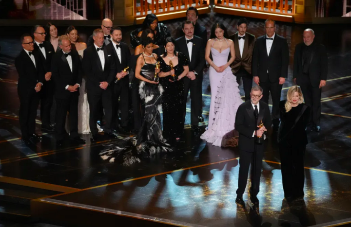 V&igrave; sao bom tấn 130 triệu USD c&oacute; Leonardo DiCaprio thắng Phim hay nhất Oscar?- Ảnh 1.