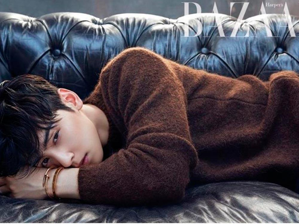 Cha Eun Woo ngang nhi&ecirc;n b&agrave;o tiền fan giữa ồn &agrave;o trốn thuế chấn động?- Ảnh 2.