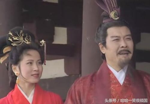 Lưu Bị hết mực y&ecirc;u chiều T&ocirc;n Thượng Hương nhưng 3 năm vẫn kh&ocirc;ng sinh con: Tất cả v&igrave; 1 lời của người n&agrave;y!- Ảnh 4.