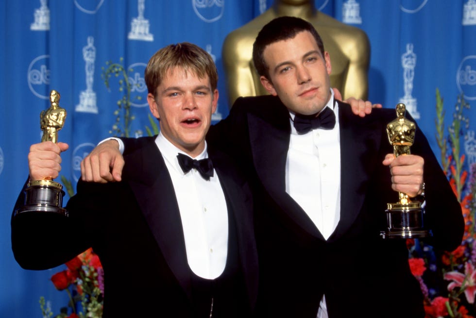 Đ&acirc;y l&agrave; sinh vi&ecirc;n Havard nổi tiếng nhất từng gi&agrave;nh Oscar khi mới 27 tuổi, được mệnh danh l&agrave; "ch&agrave;ng trai tỷ đ&ocirc;" của Hollywood- Ảnh 4.