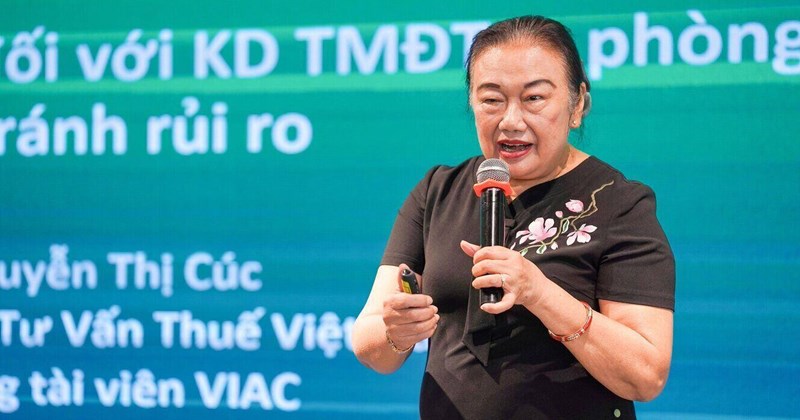 Livestream v&agrave; b&aacute;n h&agrave;ng tr&ecirc;n Shopee, TikTok: Thuế 7% hay 35%? - Chuy&ecirc;n gia Thuế giải th&iacute;ch- Ảnh 1.