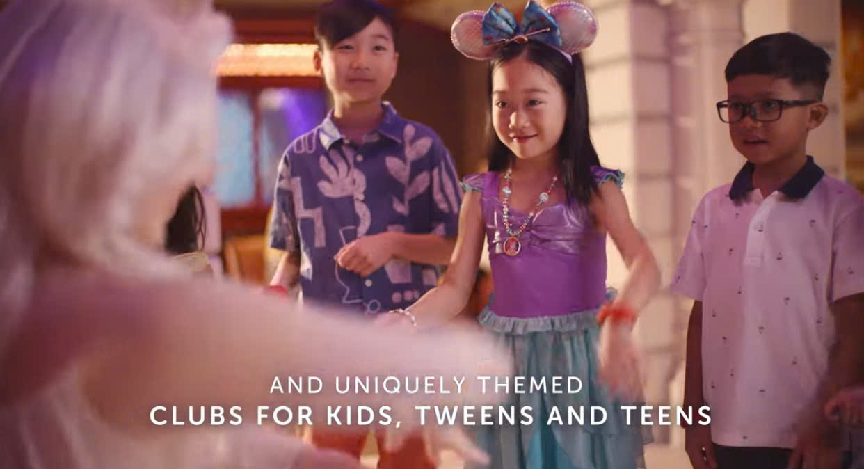 Cơ hội cho du khách Việt Nam trải nghiệm du thuyền Disney- Ảnh 3. Cơ hội cho du khách Việt Nam trải nghiệm du thuyền Disney- Ảnh 3.