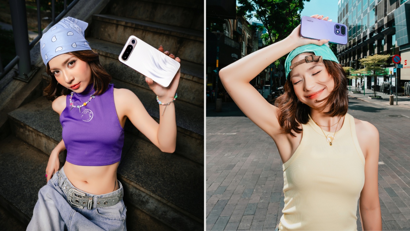 Khách hàng mua realme 16 Series “vỡ òa” nhận “lộc” gần 26 triệu từ realme Việt Nam- Ảnh 4. Khách hàng mua realme 16 Series “vỡ òa” nhận “lộc” gần 26 triệu từ realme Việt Nam- Ảnh 4.