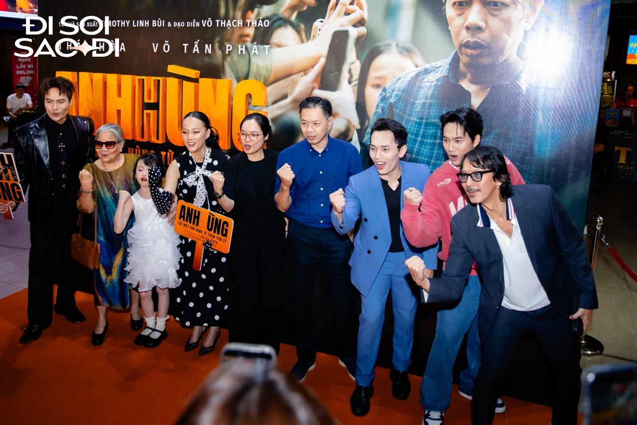 4 chữ th&ocirc; nhưng m&agrave; thật của Th&aacute;i H&ograve;a, ai nghe cũng tấm tắc &ldquo;Vbiz hiếm ai được như anh&rdquo;- Ảnh 1.