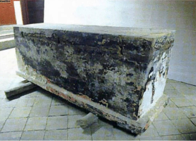 Bật nắp quan tài cổ 700 năm, chuyên gia sững sờ: Lỗ chân lông người phụ nữ vẫn rõ, tay còn cầm vật lạ- Ảnh 1. Bật nắp quan tài cổ 700 năm, chuyên gia sững sờ: Lỗ chân lông người phụ nữ vẫn rõ, tay còn cầm vật lạ- Ảnh 1.