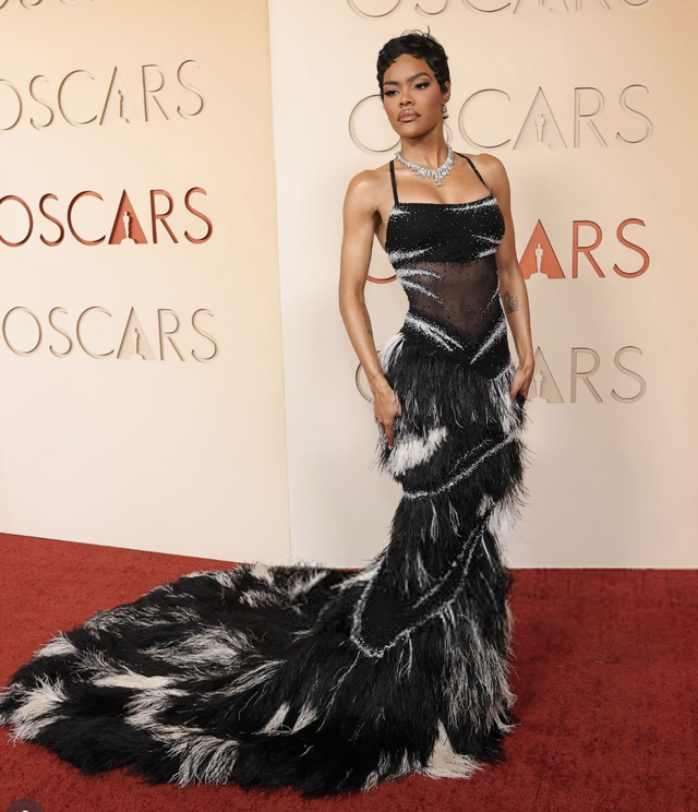 Oscar 2026: Qu&aacute; an to&agrave;n v&agrave; nhạt, đường đua mặc đẹp c&ograve;n những ai?- Ảnh 5.