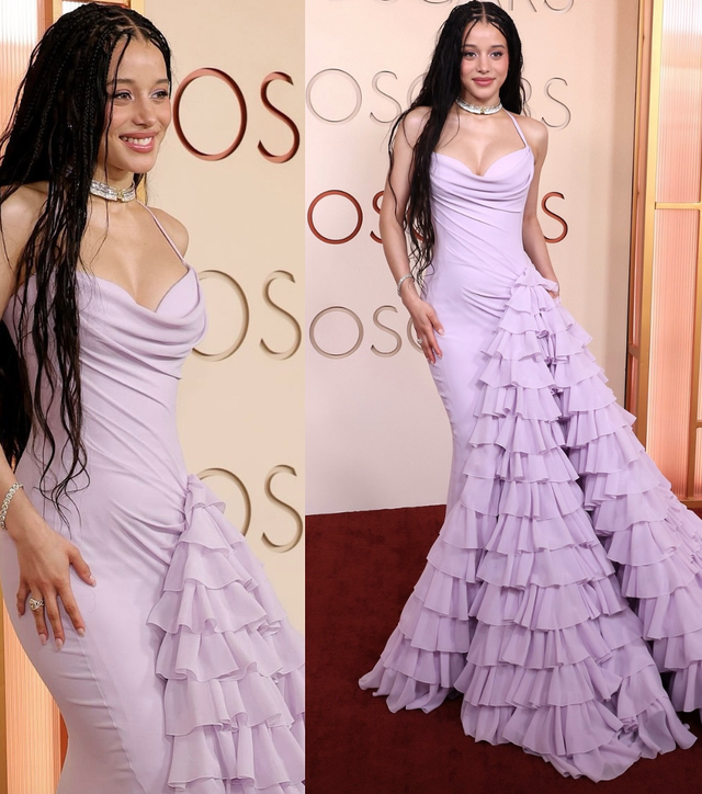 Oscar 2026: Qu&aacute; an to&agrave;n v&agrave; nhạt, đường đua mặc đẹp c&ograve;n những ai?- Ảnh 8.