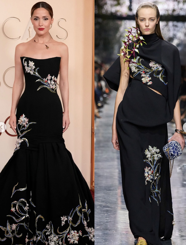 Oscar 2026: Qu&aacute; an to&agrave;n v&agrave; nhạt, đường đua mặc đẹp c&ograve;n những ai?- Ảnh 10.