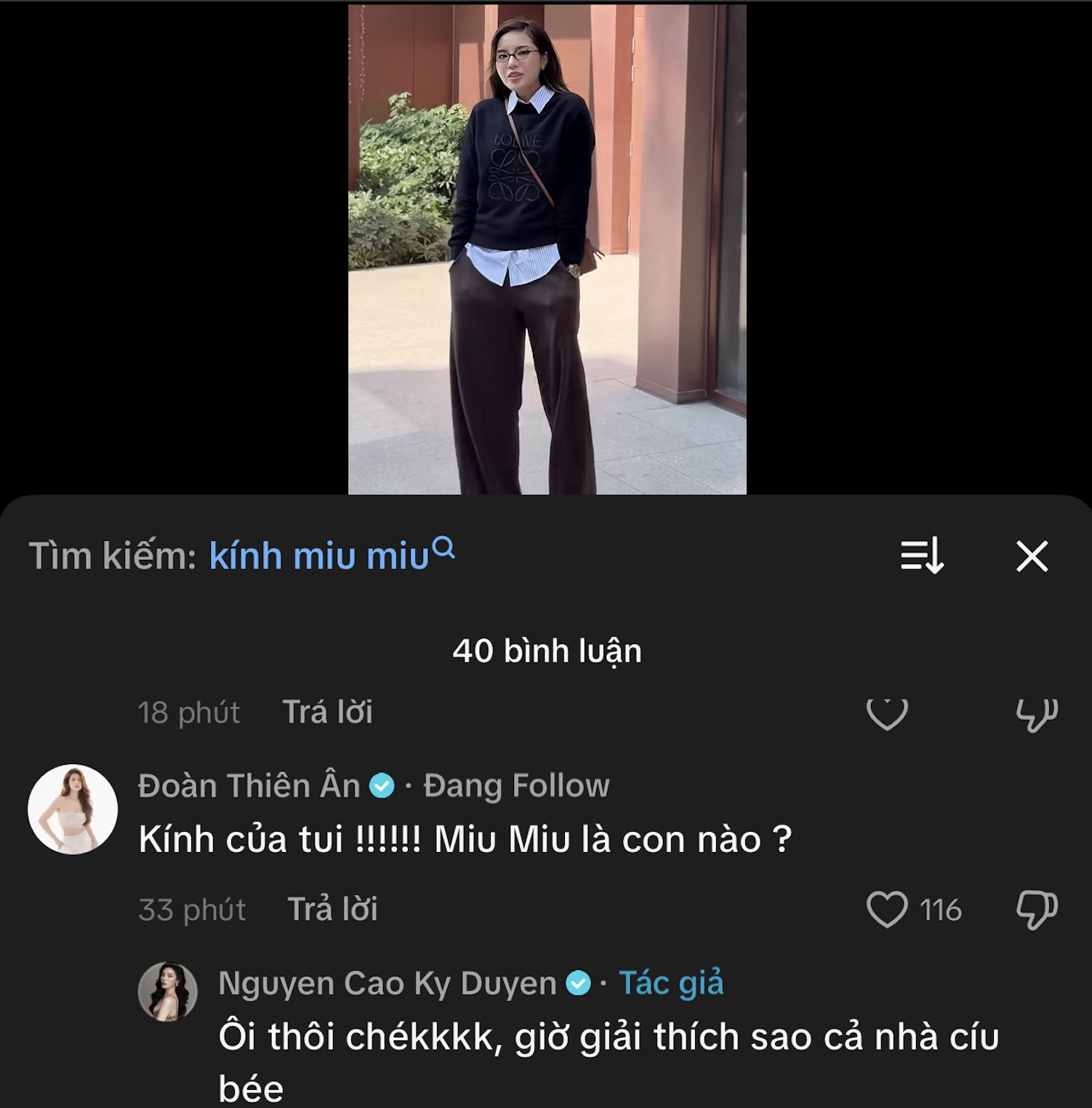 Kỳ Duy&ecirc;n khoe đồ nhưng m&agrave;n ghen lồng lộn của Thi&ecirc;n &Acirc;n cướp hết sự ch&uacute; &yacute;- Ảnh 4.