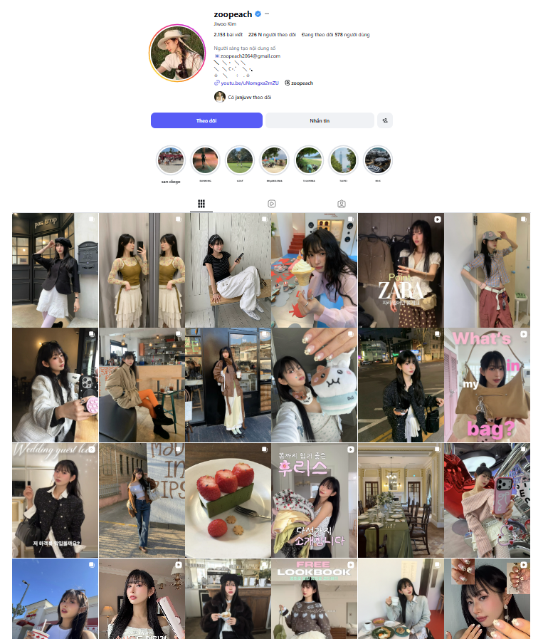 Mỹ nữ cao đ&uacute;ng 1 m&eacute;t rưỡi mặc đẹp qu&ecirc;n sầu: Ch&acirc;n kh&ocirc;ng d&agrave;i nhưng hack d&aacute;ng si&ecirc;u, ai cũng tưởng 1m65 l&agrave; &iacute;t- Ảnh 1.