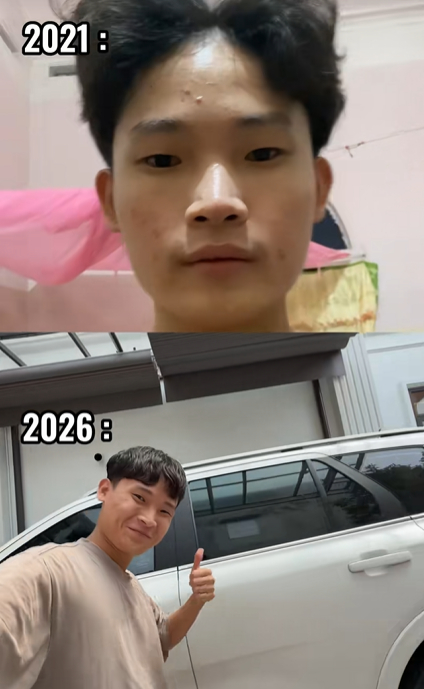 Trend "n&oacute;i chuyện với ch&iacute;nh m&igrave;nh 10 năm trước": Đỗ Đạt chỉ mất 5 năm để đổi đời, 1 nh&acirc;n vật hướng tới tương lai!- Ảnh 1.