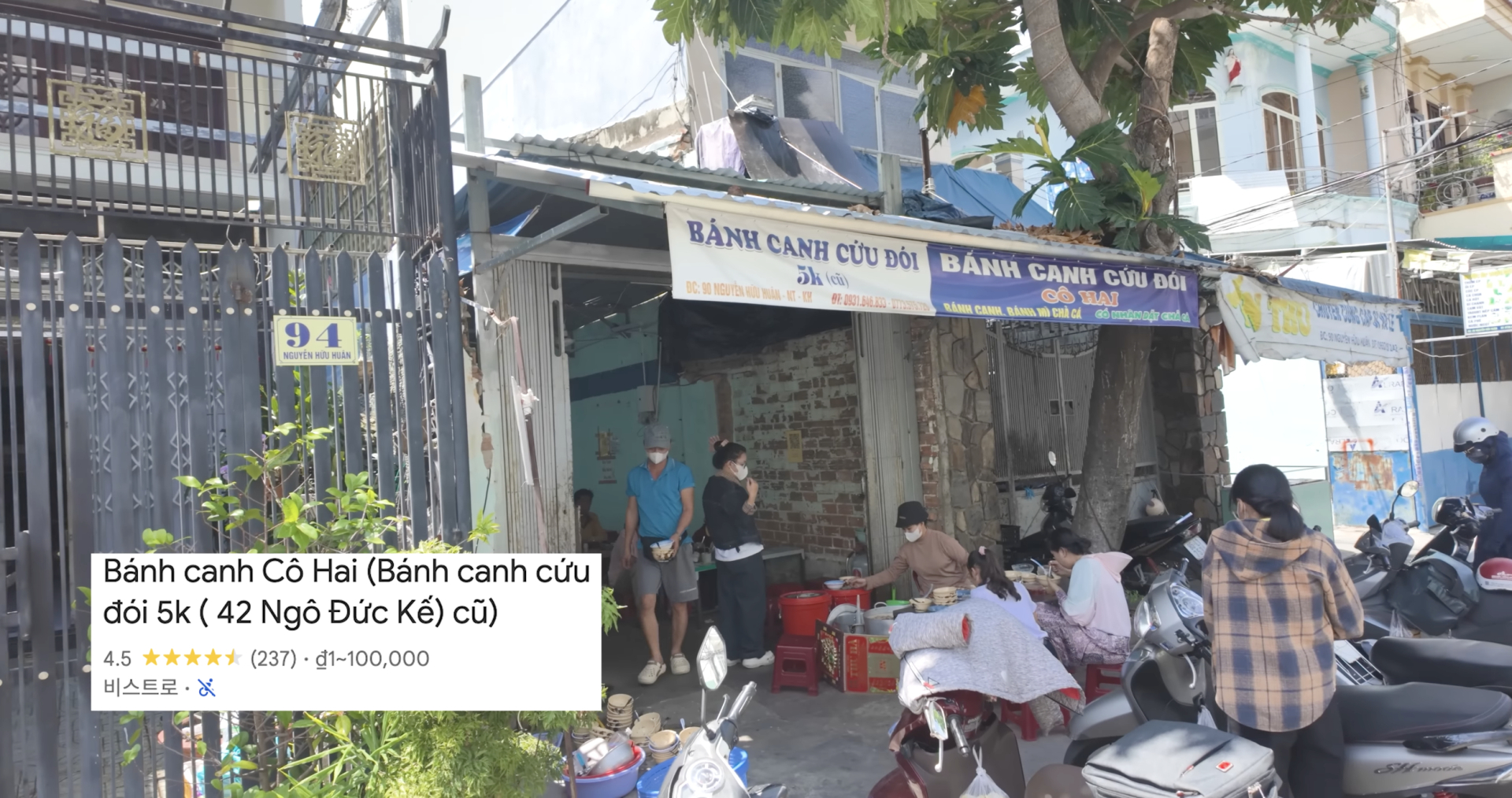 Cựu tiếp vi&ecirc;n h&agrave;ng kh&ocirc;ng H&agrave;n Quốc rỉ tai 10 qu&aacute;n đặc sản Nha Trang ngon rẻ đến mức kh&aacute;ch s&agrave;nh ăn cũng bất ngờ- Ảnh 6.