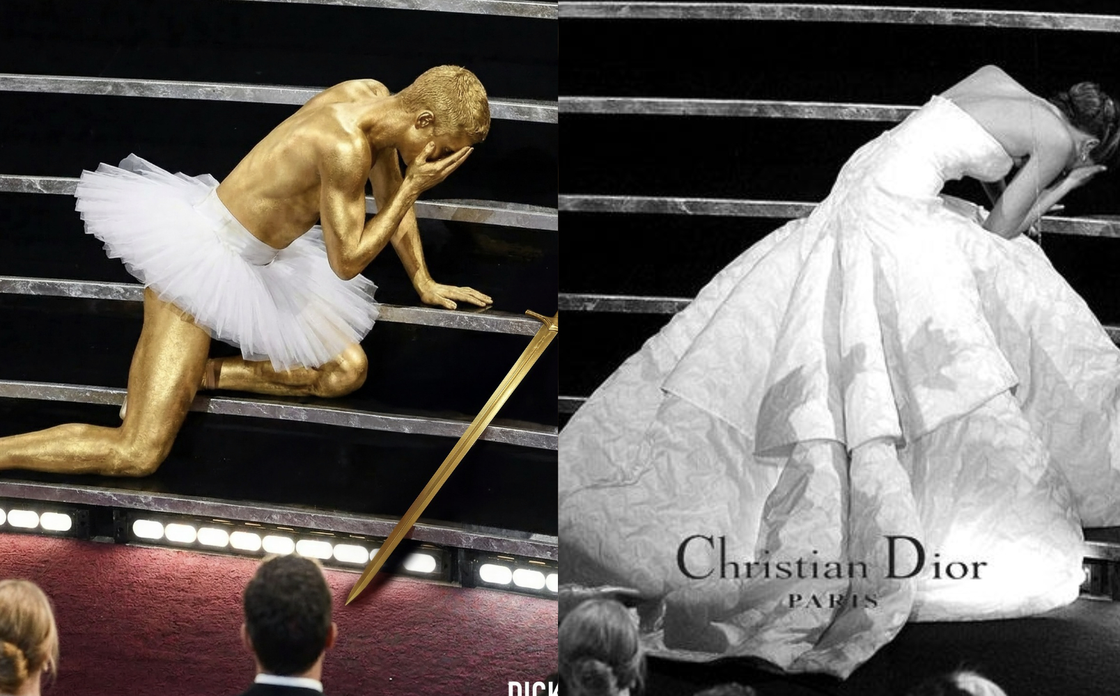 Đang bảnh trai cạnh Kylie Jenner, Timoth&eacute;e Chalamet bỗng mặc v&aacute;y m&uacute;a ballet tưng bừng, chuyện g&igrave; đ&acirc;y?- Ảnh 3.