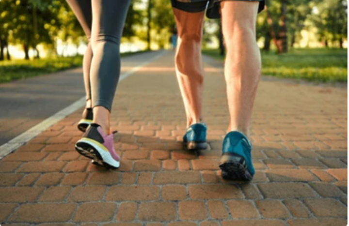 Ba bộ phận tr&ecirc;n cơ thể thay đổi r&otilde; rệt nếu đi bộ 30 ph&uacute;t mỗi ng&agrave;y- Ảnh 2.