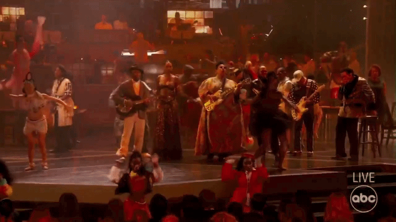 Timothe&eacute; Chalamet lại bẽ mặt tại Oscar- Ảnh 5.