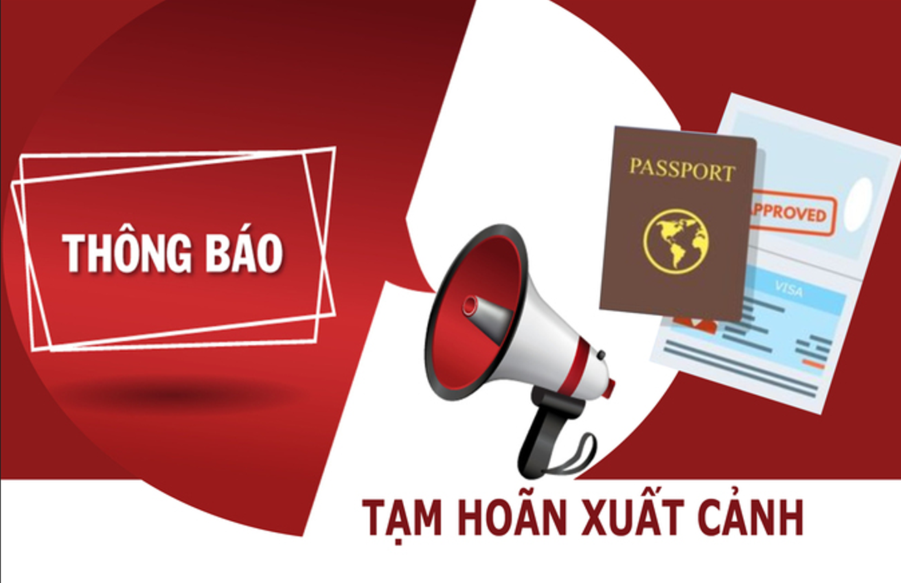 18 Gi&aacute;m đốc, Chủ tịch c&aacute;c c&ocirc;ng ty sau bị tạm ho&atilde;n xuất cảnh- Ảnh 1.