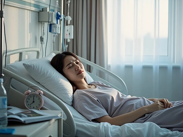 Bị h&agrave;nh vi v&ocirc; tr&aacute;ch nhiệm của bạn trai l&agrave;m tổn thương tử cung, c&ocirc; g&aacute;i 29 tuổi nghe được b&aacute;c sĩ n&oacute;i rằng "rất kh&oacute; l&agrave;m mẹ"- Ảnh 4.