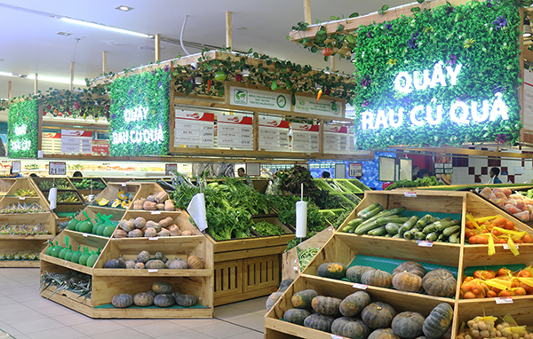 Quầy rau si&ecirc;u thị nh&igrave;n b&oacute; n&agrave;o cũng xanh mơn mởn: Nh&acirc;n vi&ecirc;n tiết lộ "quy tắc ngầm"- Ảnh 2.