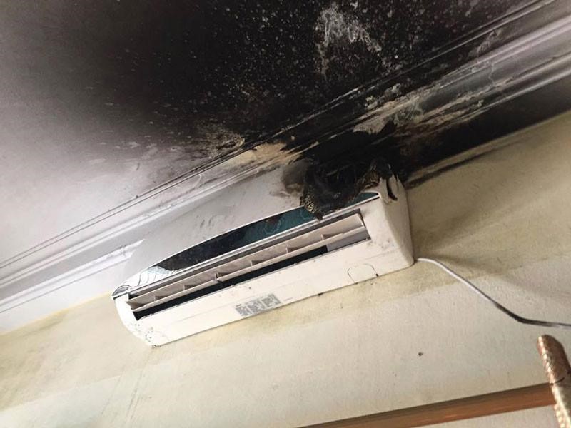 Cảnh báo đặc biệt tới các gia đình đang để điều hòa lâu không dùng- Ảnh 3. Cảnh báo đặc biệt tới các gia đình đang để điều hòa lâu không dùng- Ảnh 3.