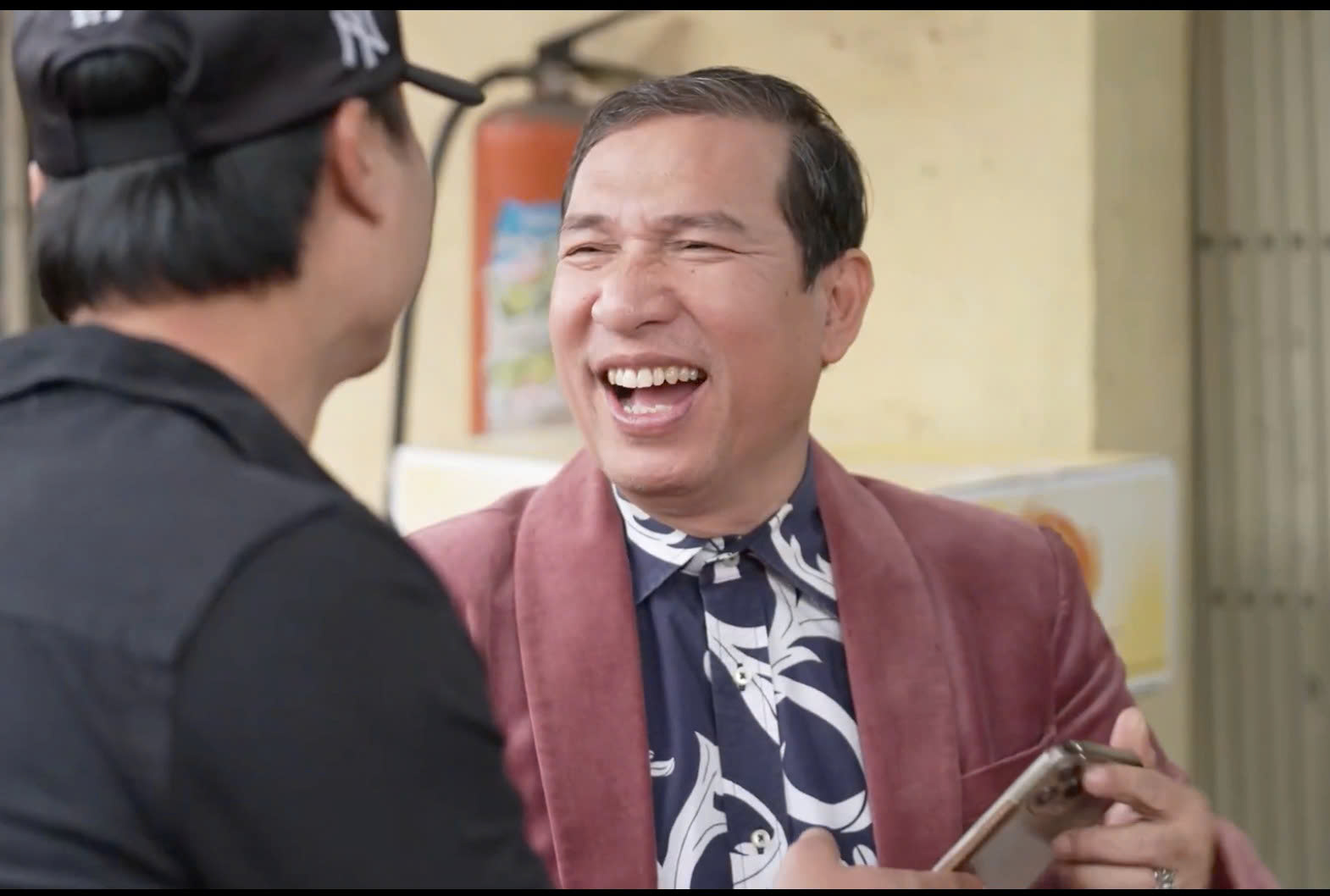 "Giời ơi! M&igrave;nh đi đ&acirc;u thế?" hội tụ d&agrave;n diễn vi&ecirc;n đa thế hệ: Từ nghệ sĩ kỳ cựu tới TikTok triệu view- Ảnh 5.