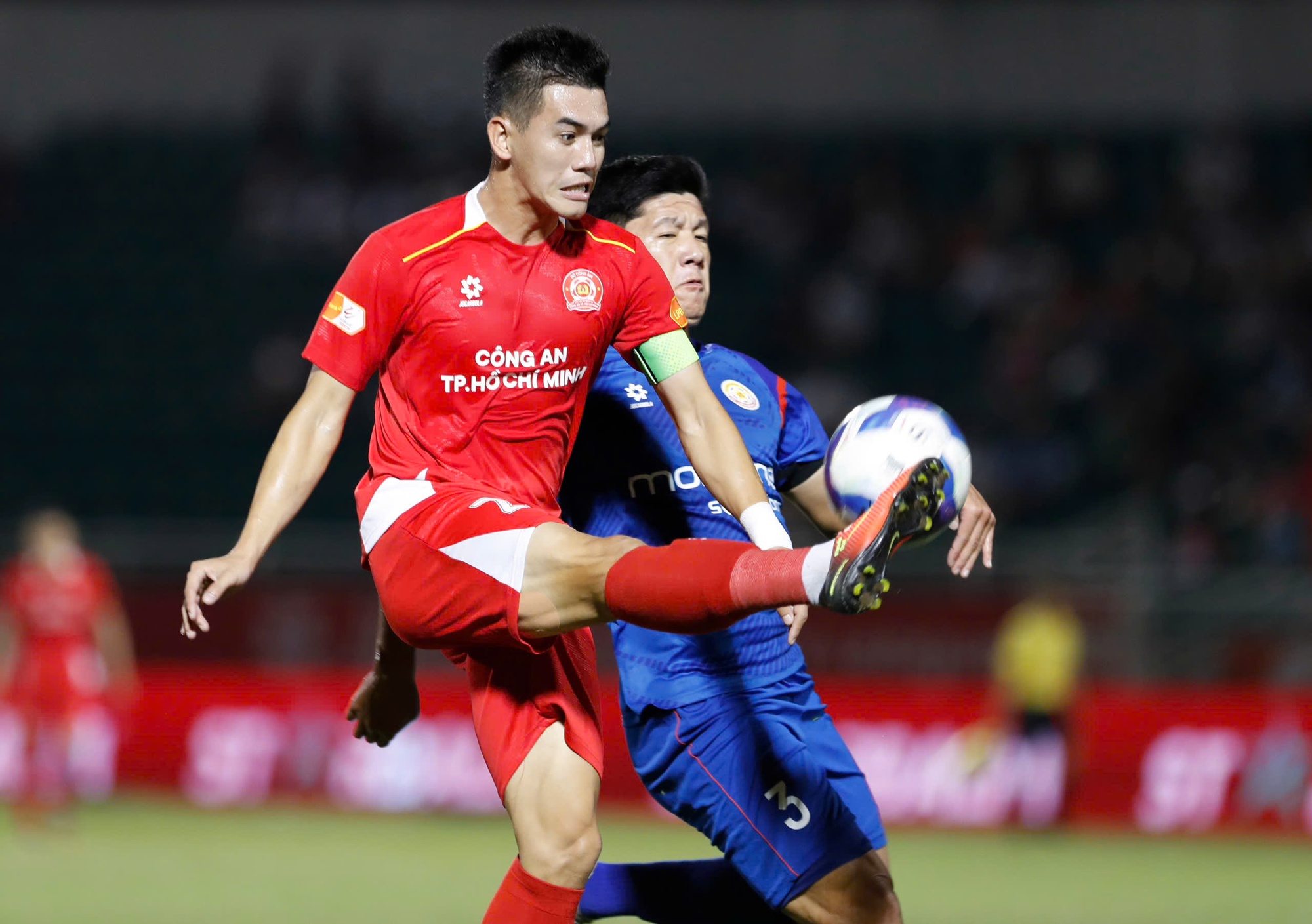 Chuyện g&igrave; đang xảy ra với Tiến Linh?- Ảnh 1.