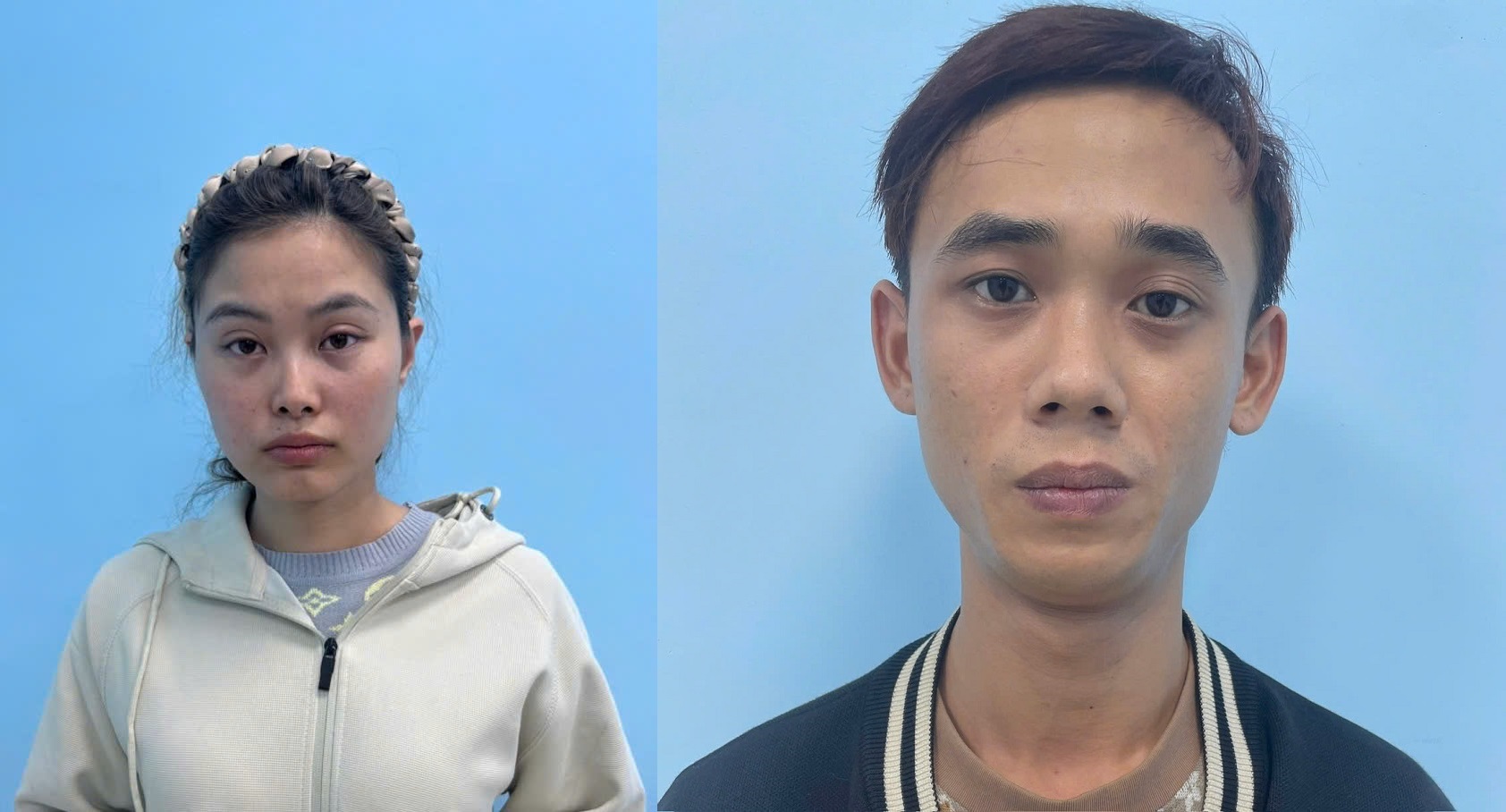 Bắt giữ đ&ocirc;i vợ chồng chủ shop online ở Đ&agrave; Nẵng- Ảnh 1.