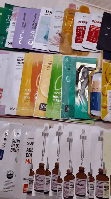 Đỗ H&agrave; skincare lộ mặt thật khiến 12 triệu người h&oacute;ng, 103.000 lượt thả tim- Ảnh 3.