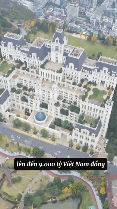 Dinh thự b&iacute; ẩn nhất Trung Quốc: Rộng gấp 9 lần phường Ho&agrave;n Kiếm H&agrave; Nội, trị gi&aacute; gần 10.000 tỷ đồng, đi m&ograve;n g&oacute;t kh&ocirc;ng thấy điểm dừng- Ảnh 7.